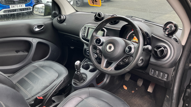 Smart fortwo coupe 0.9 Turbo Prime Premium Plus 2dr Petrol Coupe
